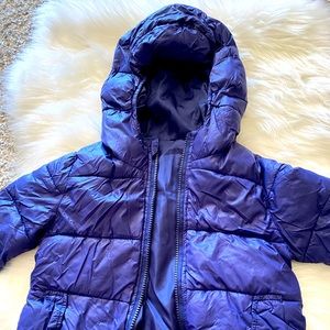 Amazon Essential Boys Puffer Jacket